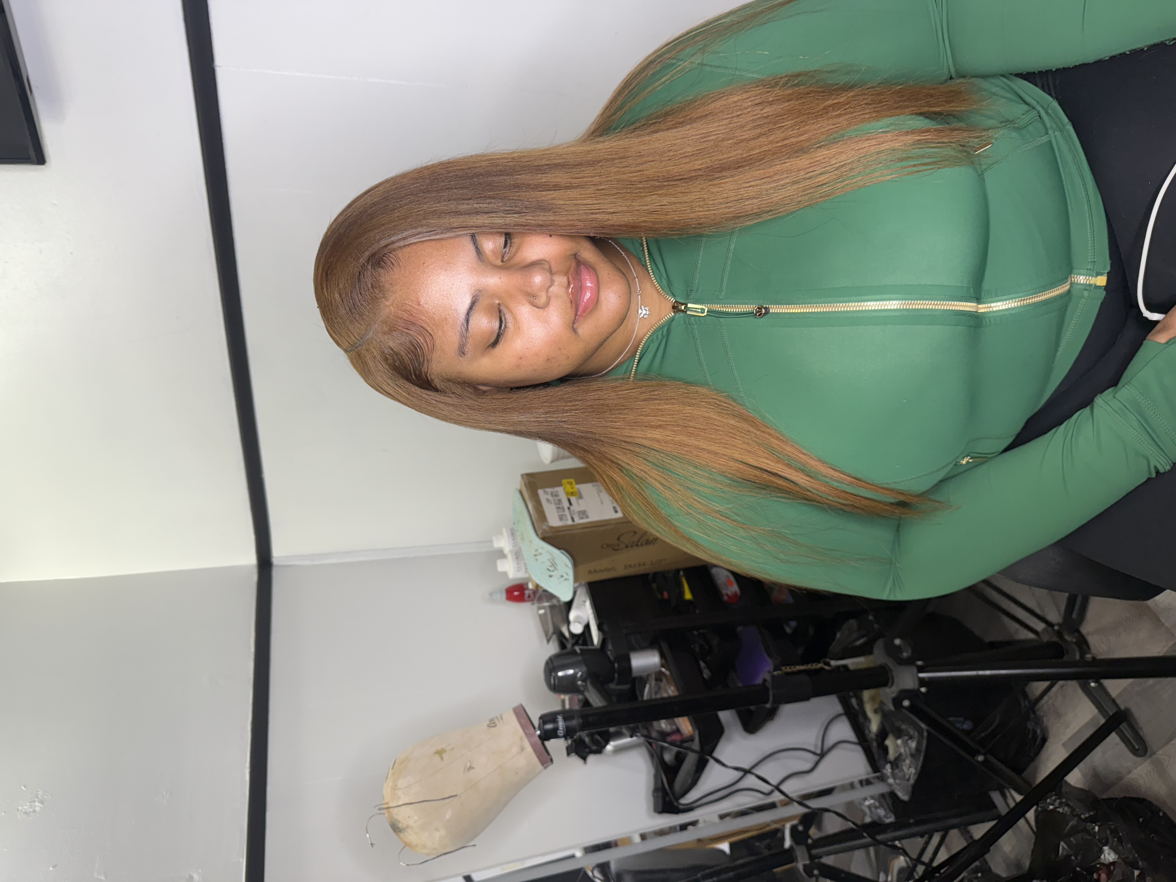 Basic Sew In