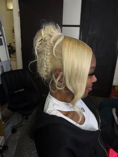 Frontal install style