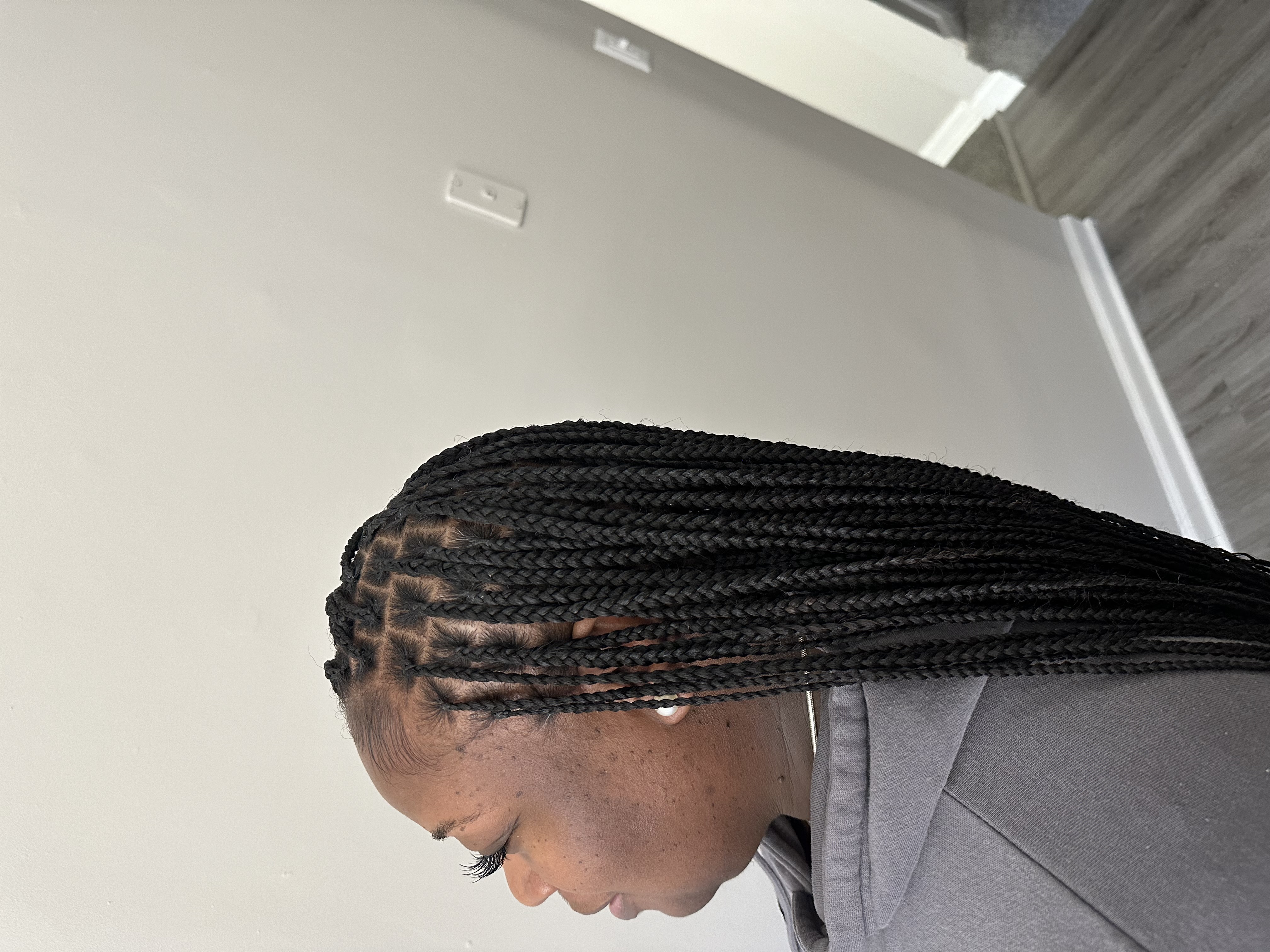 Knotless Small